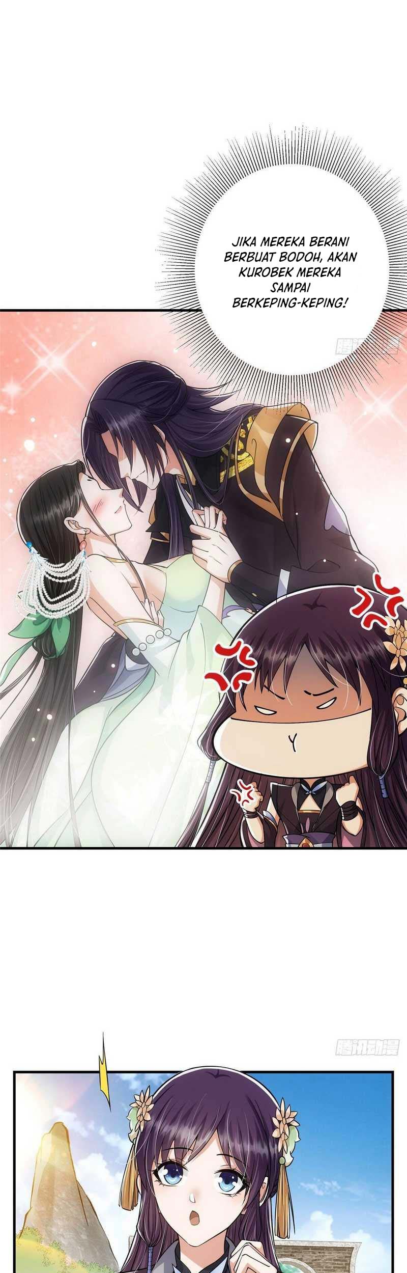 Keep A Low Profile, Sect Leader Chapter 28 Gambar 6