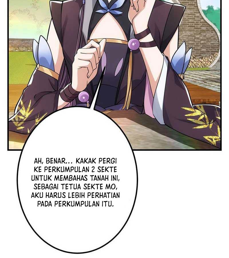 Keep A Low Profile, Sect Leader Chapter 28 Gambar 7