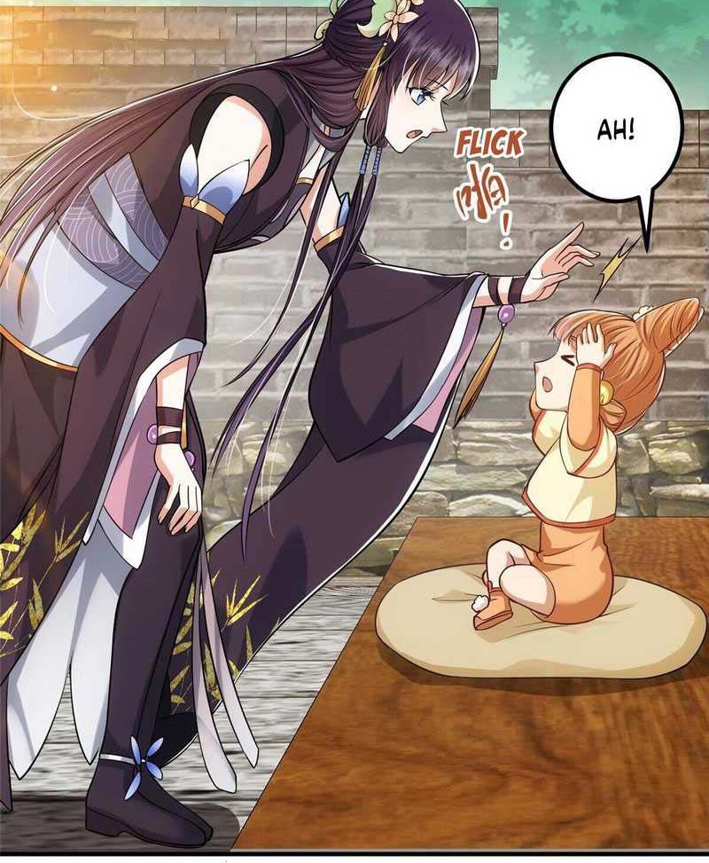 Keep A Low Profile, Sect Leader Chapter 28 Gambar 13