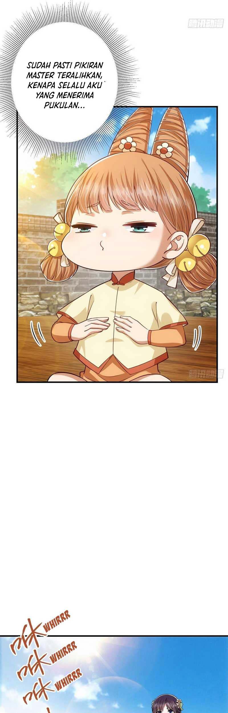 Keep A Low Profile, Sect Leader Chapter 28 Gambar 14