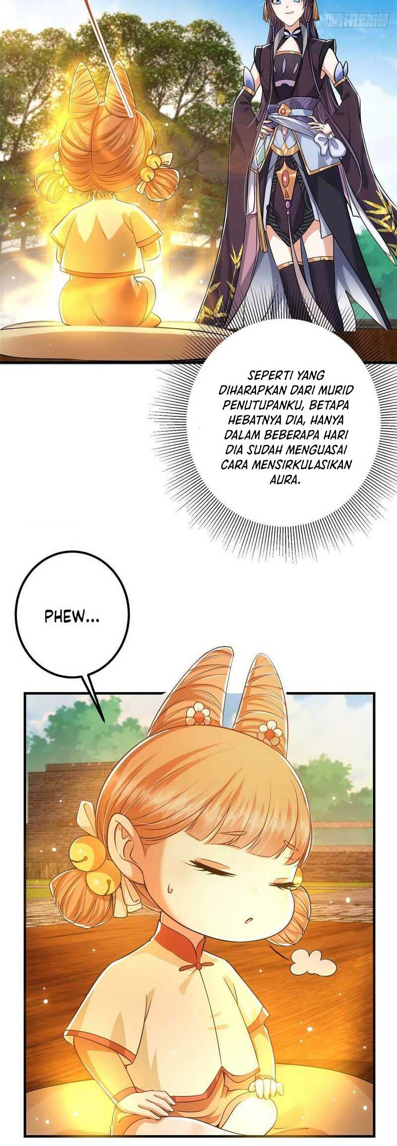 Keep A Low Profile, Sect Leader Chapter 28 Gambar 15