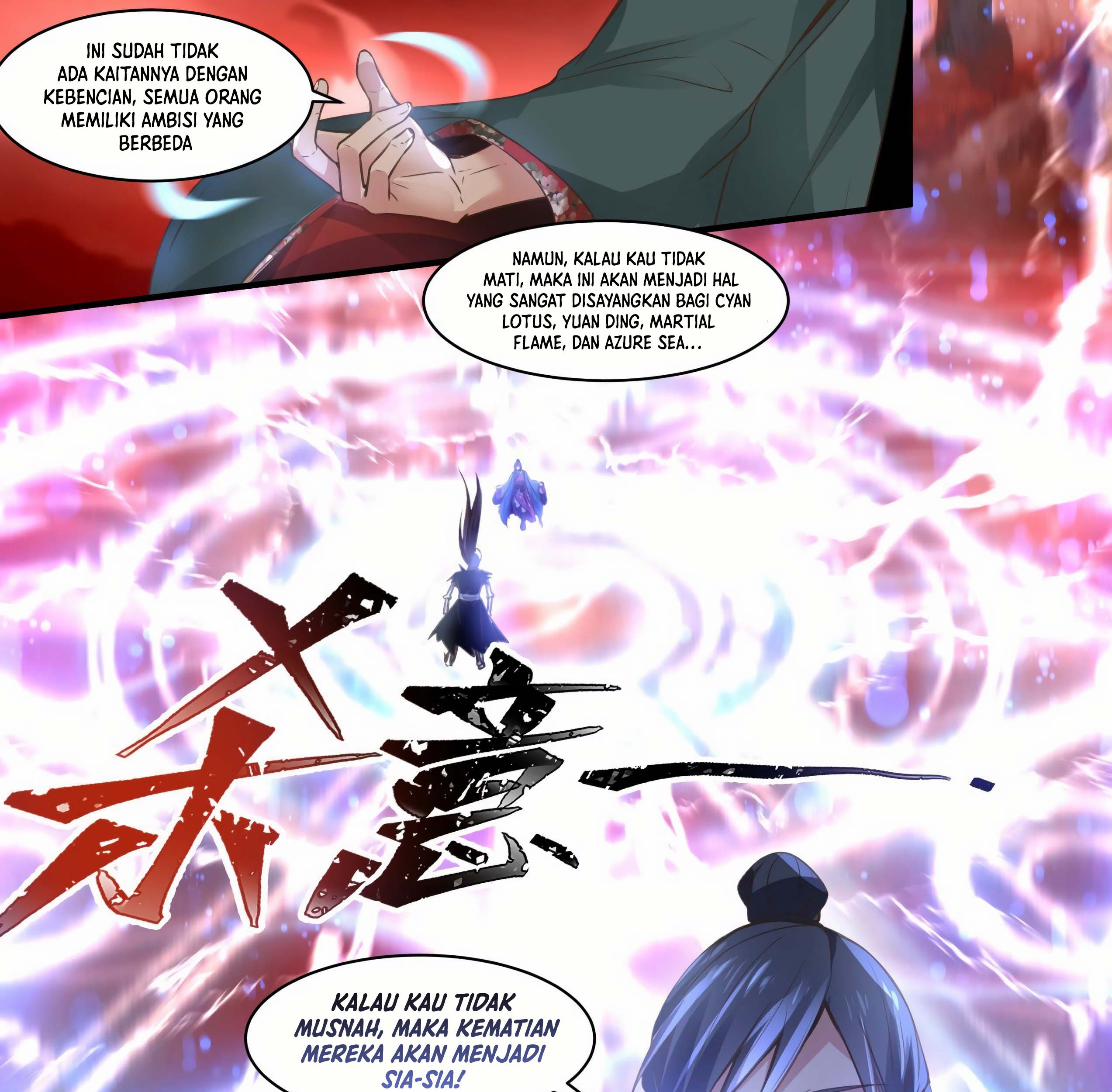 Martial Peak Part 1 Chapter 1882 Gambar 27