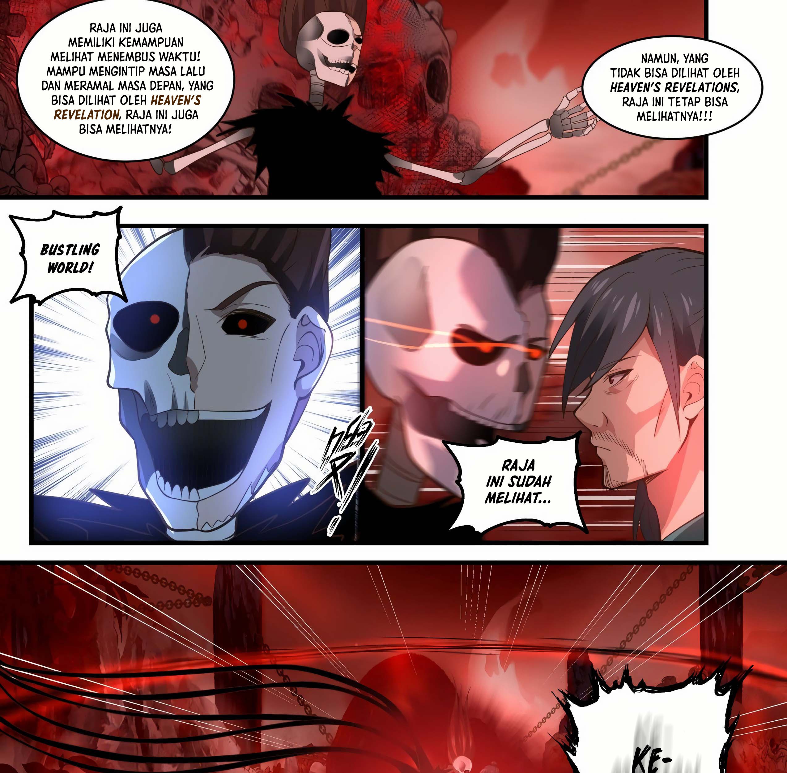 Martial Peak Part 1 Chapter 1882 Gambar 19