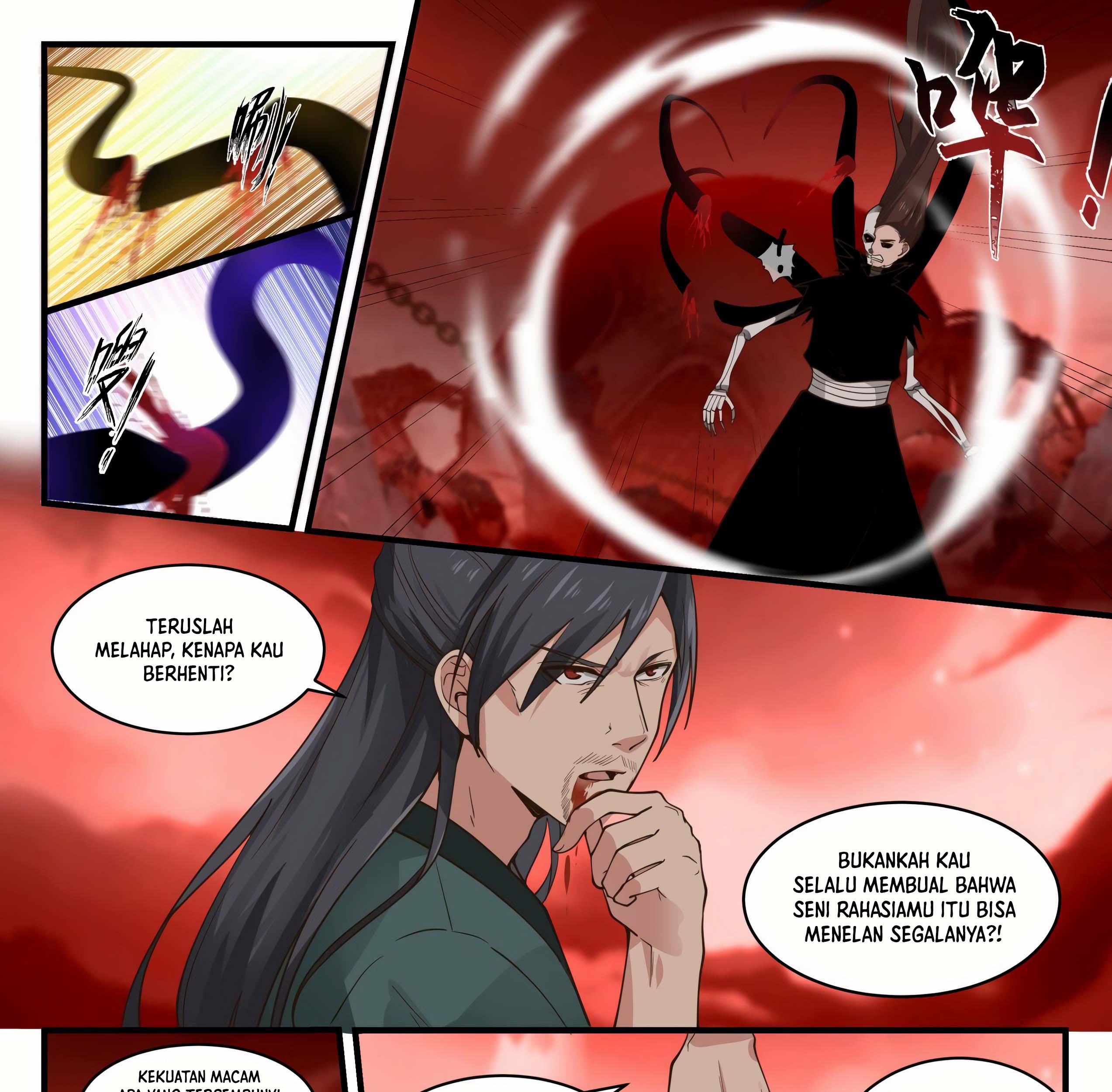 Martial Peak Part 1 Chapter 1882 Gambar 23