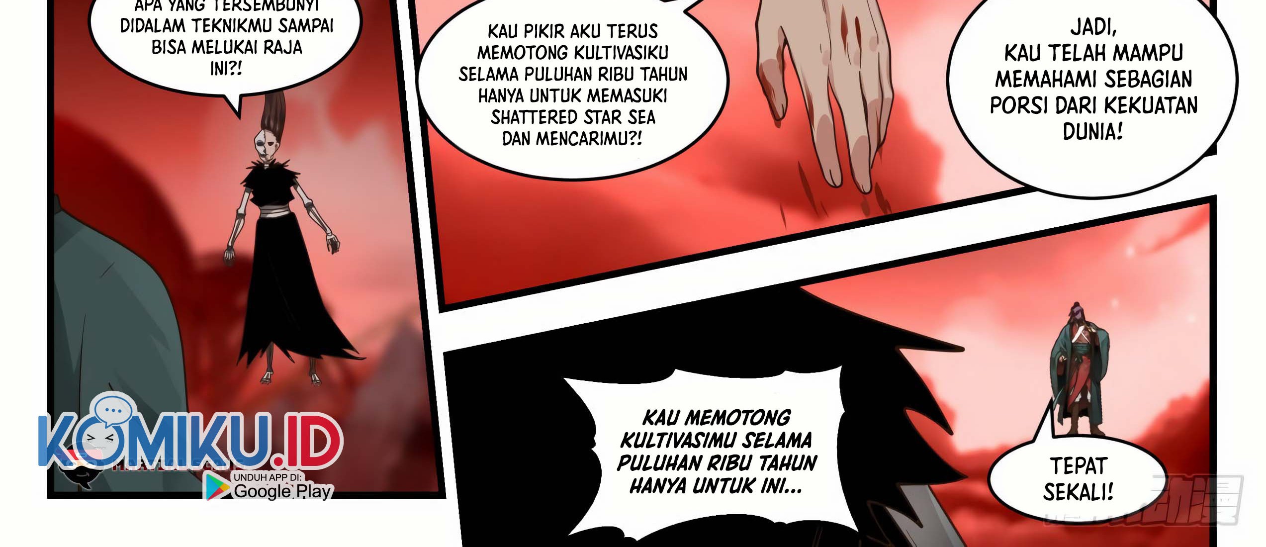 Martial Peak Part 1 Chapter 1882 Gambar 24