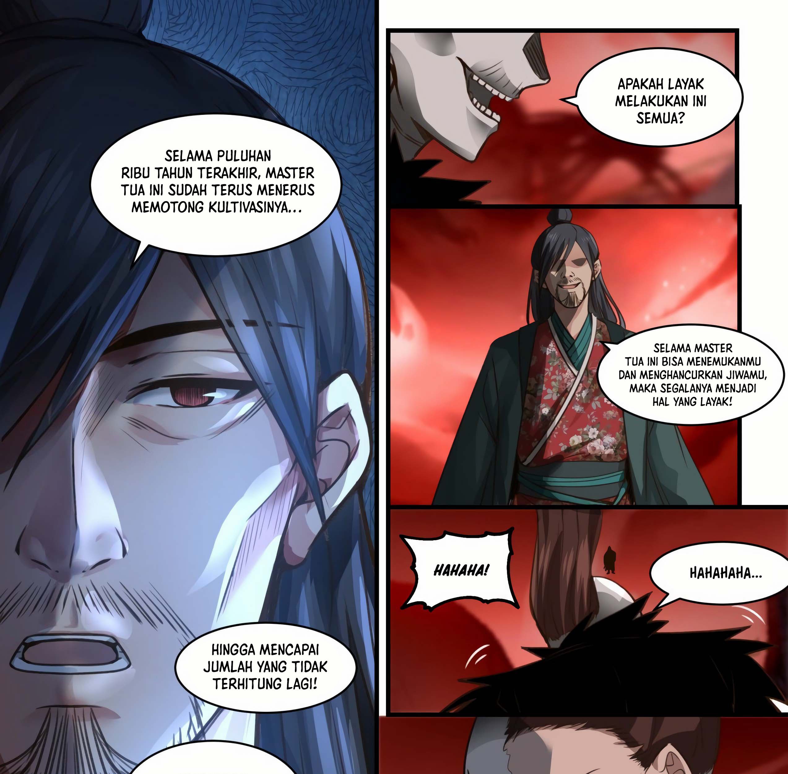 Martial Peak Part 1 Chapter 1882 Gambar 25