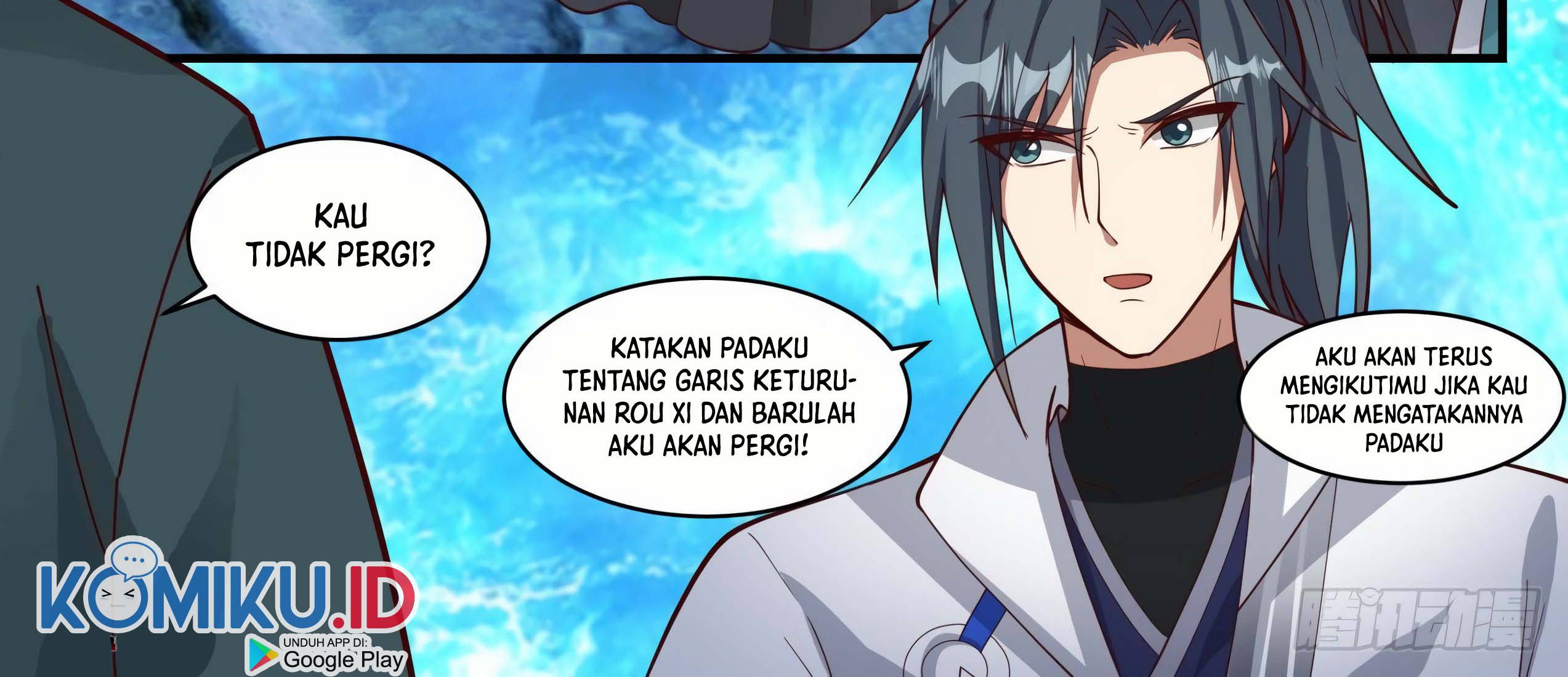 Martial Peak Part 1 Chapter 1882 Gambar 5