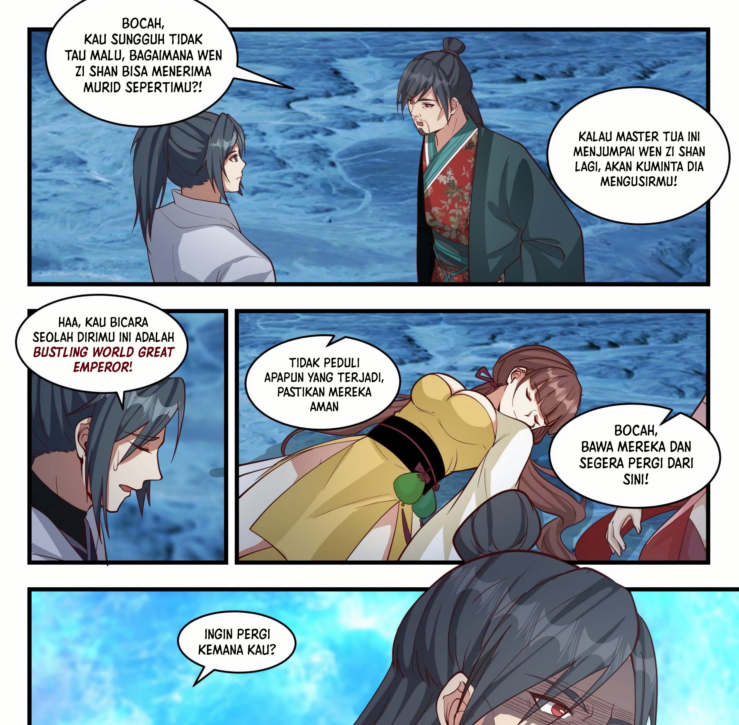Martial Peak Part 1 Chapter 1882 Gambar 6