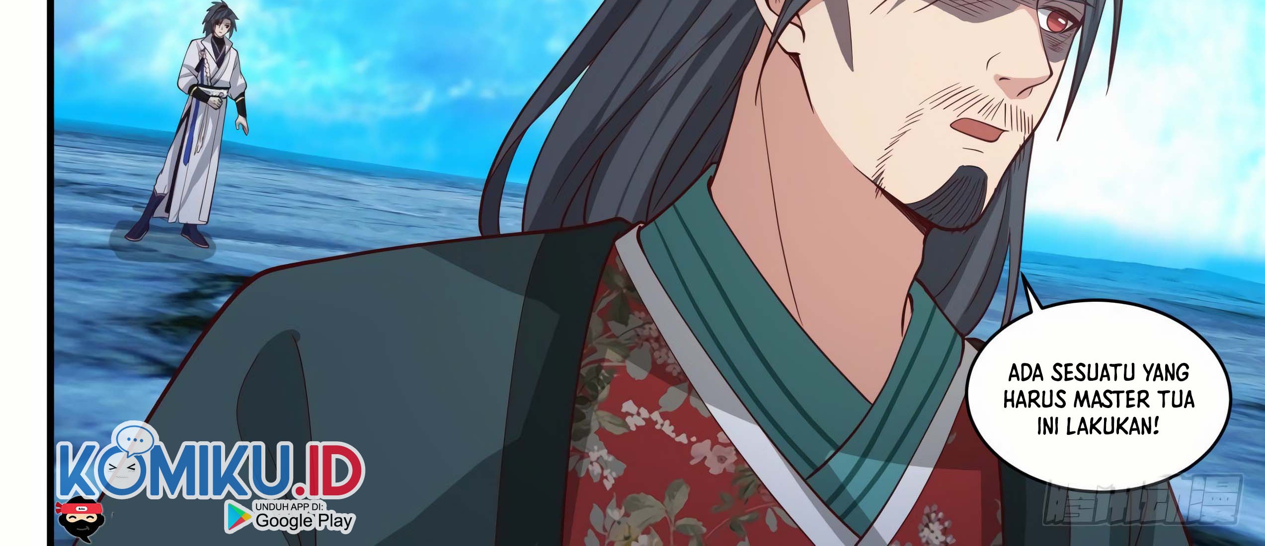 Martial Peak Part 1 Chapter 1882 Gambar 7