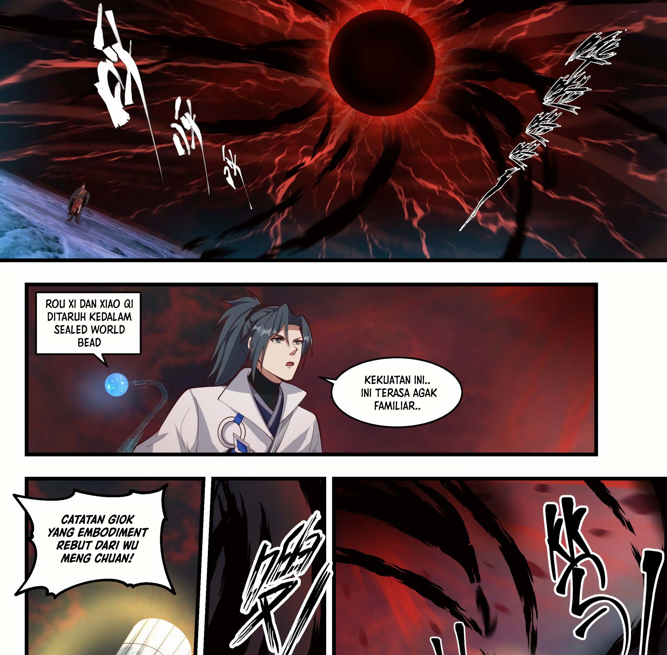 Martial Peak Part 1 Chapter 1882 Gambar 8