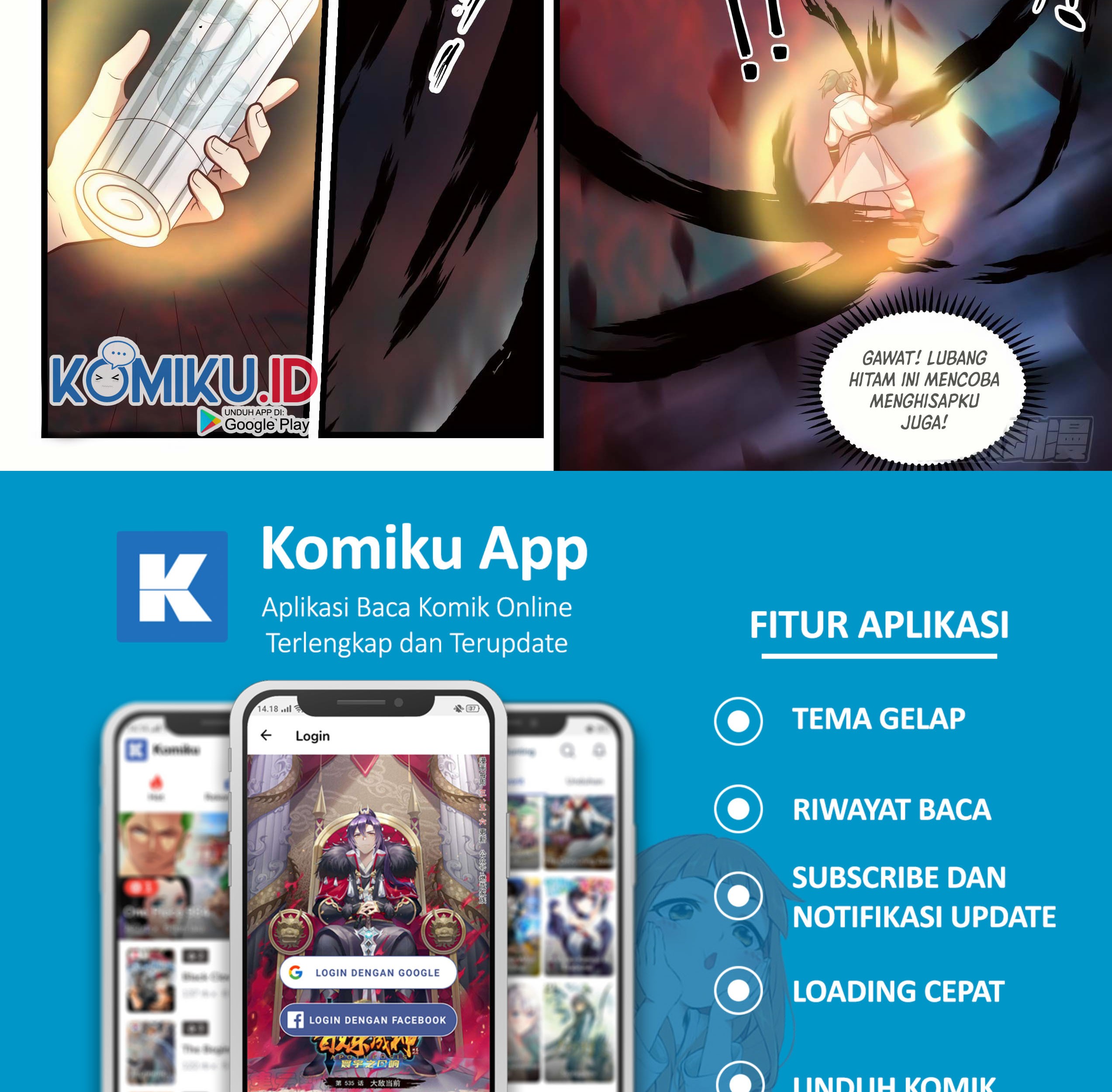 Martial Peak Part 1 Chapter 1882 Gambar 9