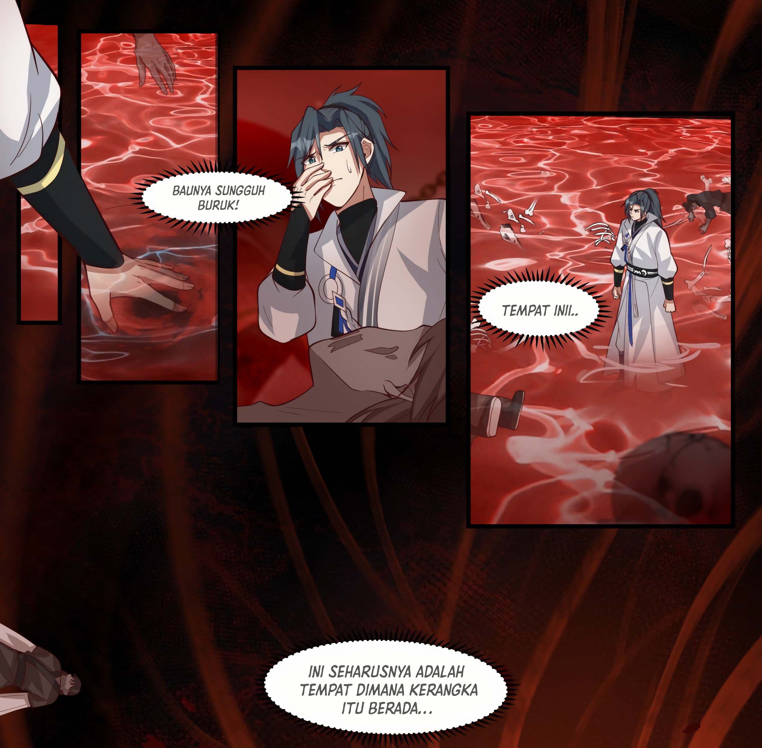 Martial Peak Part 1 Chapter 1882 Gambar 11