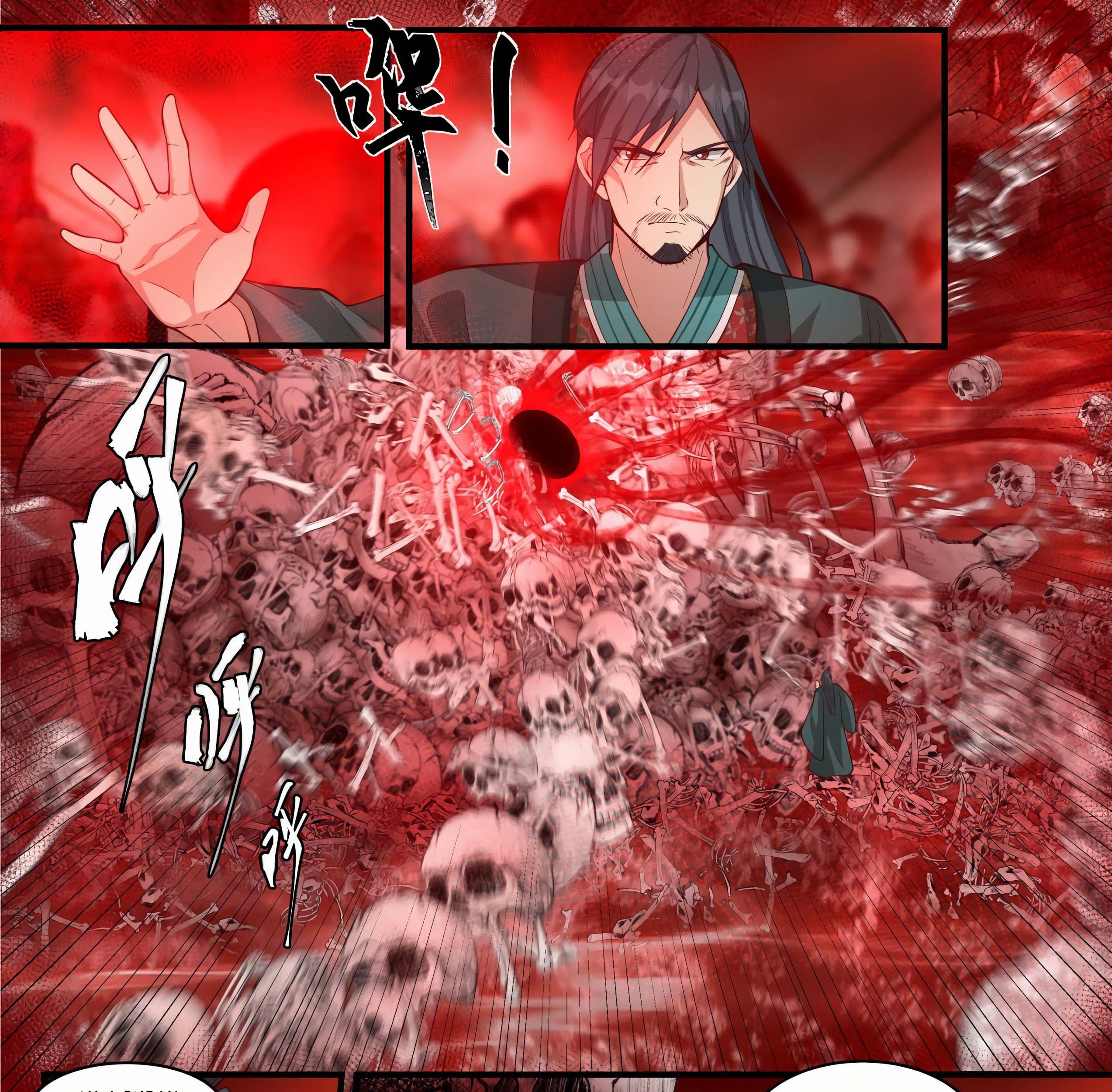 Martial Peak Part 1 Chapter 1882 Gambar 13