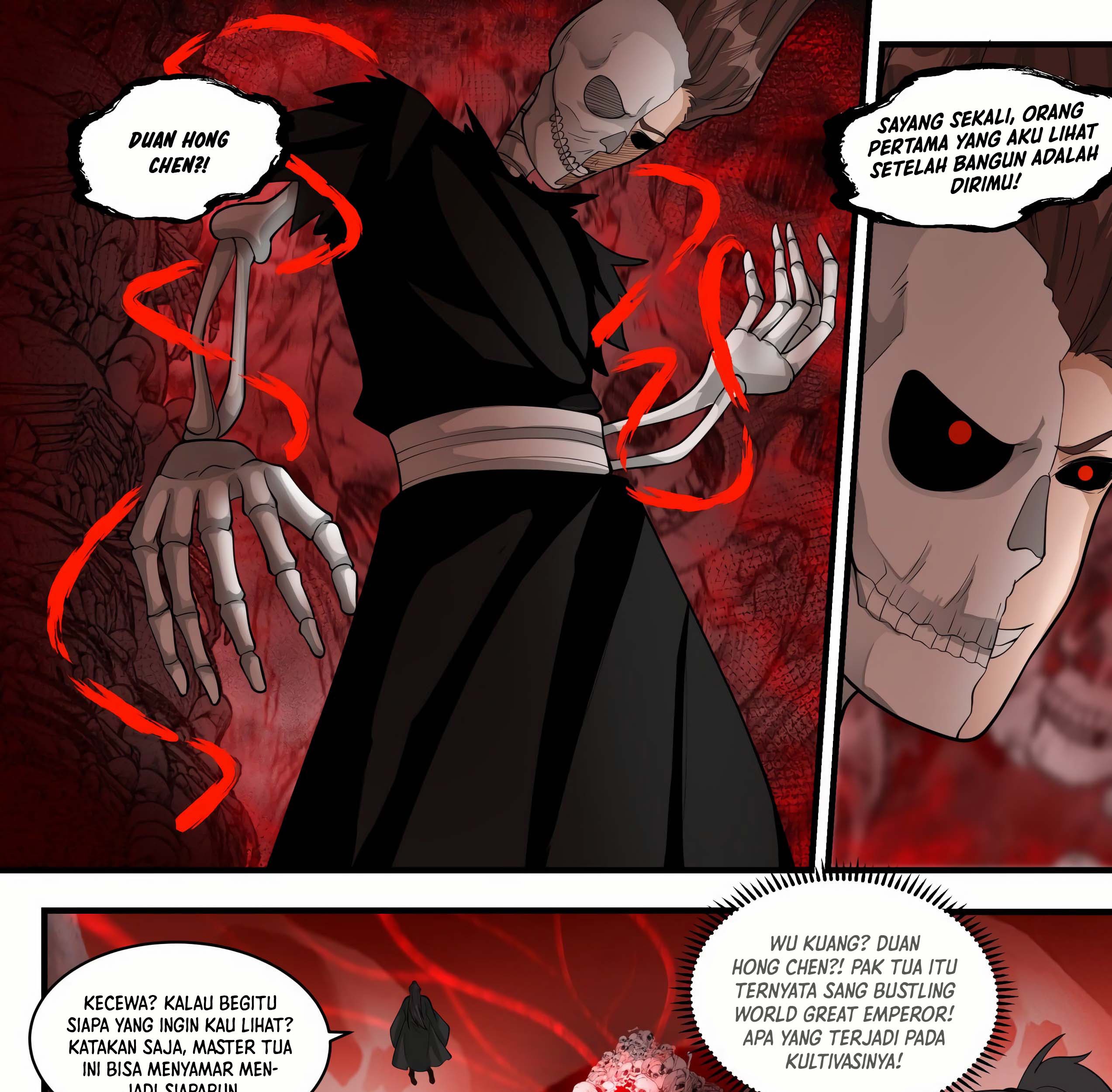 Martial Peak Part 1 Chapter 1882 Gambar 15