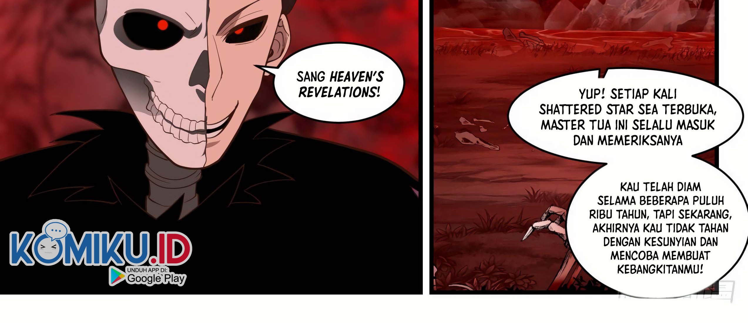 Martial Peak Part 1 Chapter 1882 Gambar 18