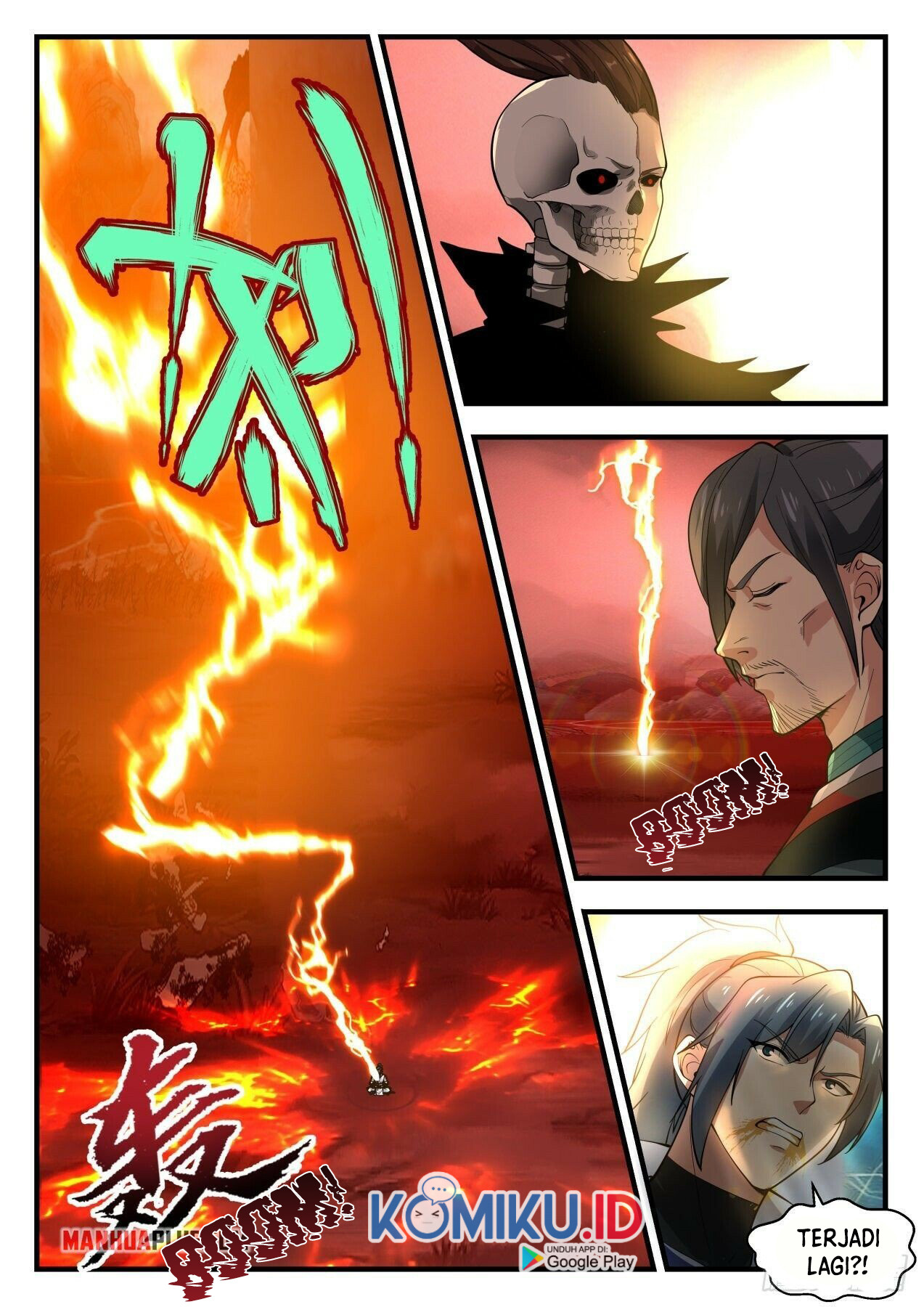 Martial Peak Part 1 Chapter 1883 Gambar 12