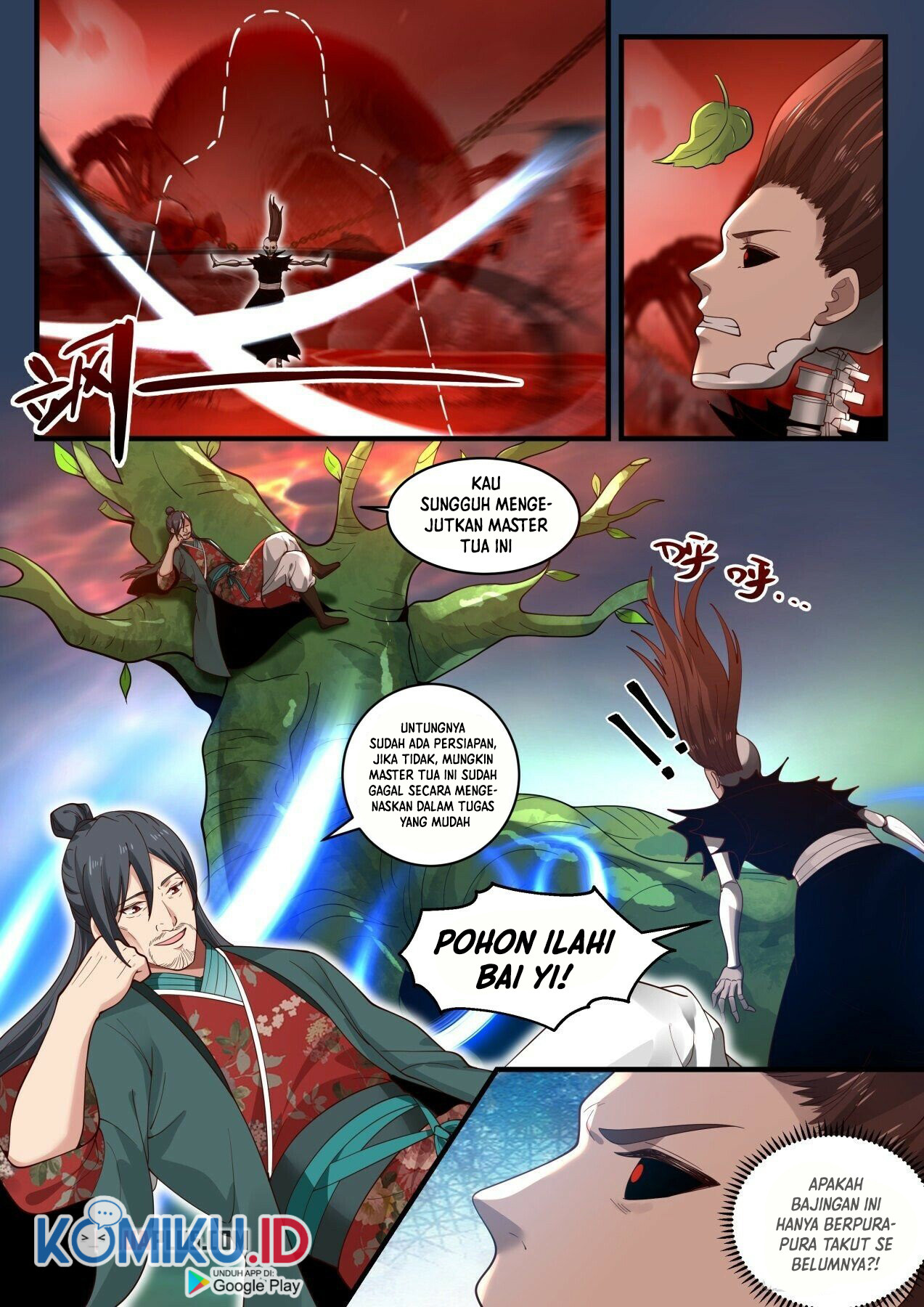 Martial Peak Part 1 Chapter 1883 Gambar 7