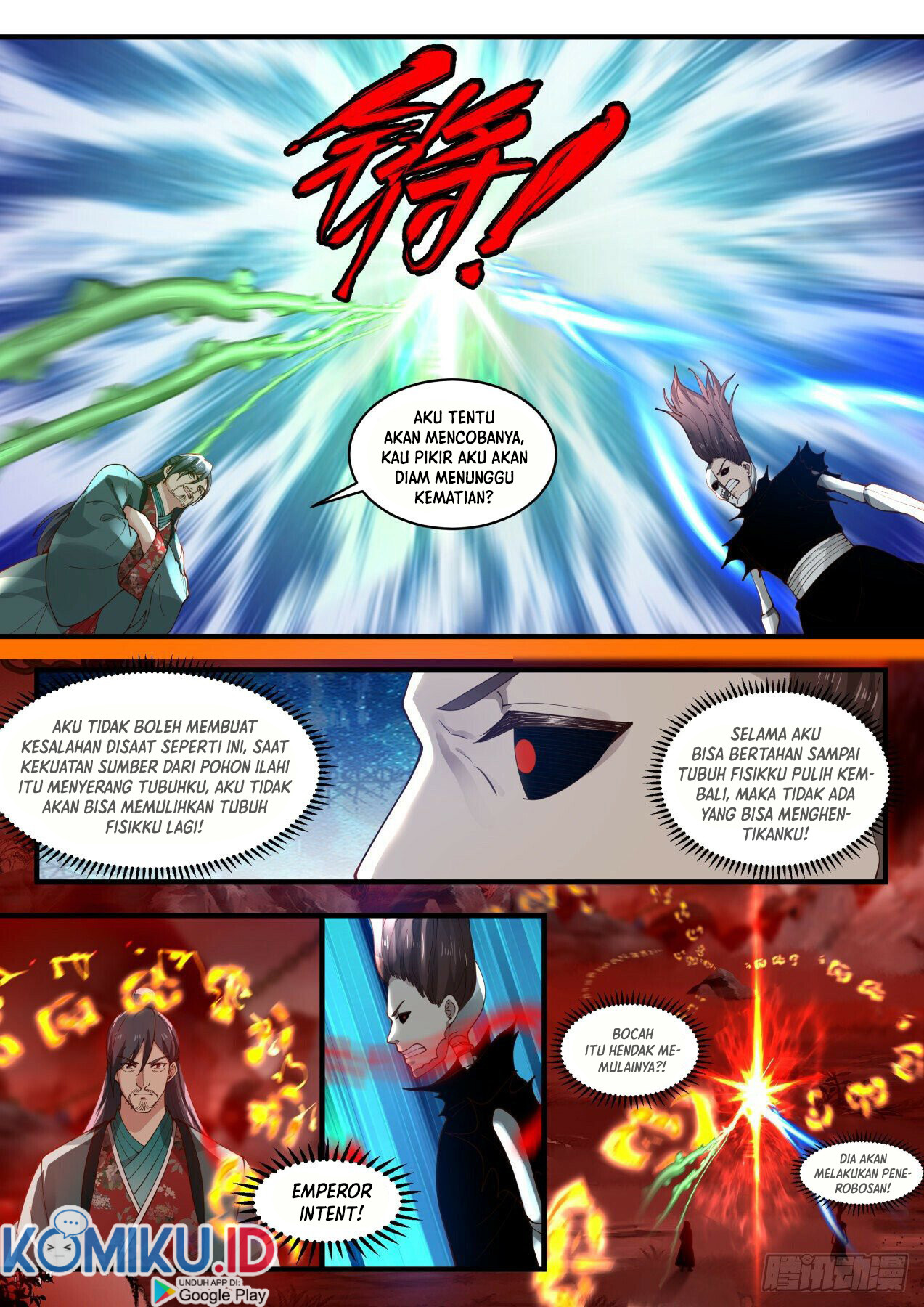 Martial Peak Part 1 Chapter 1883 Gambar 9