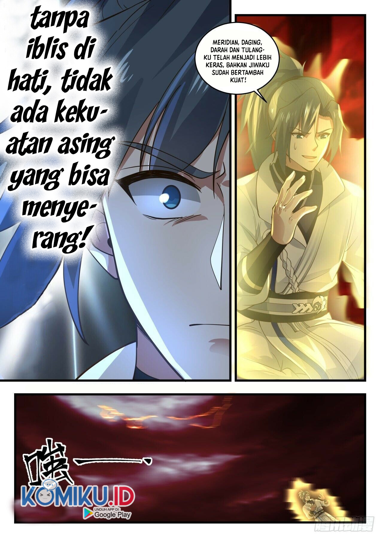 Martial Peak Part 1 Chapter 1883 Gambar 11