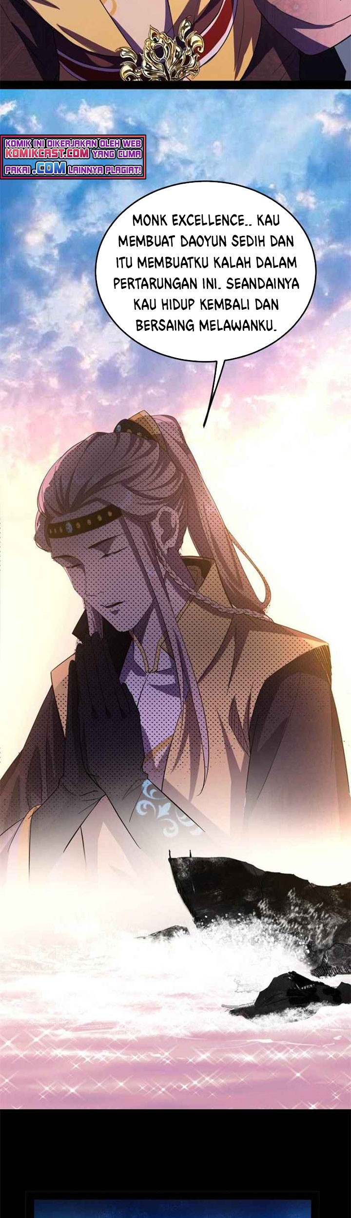 I’m An Evil God Chapter 143 Gambar 43