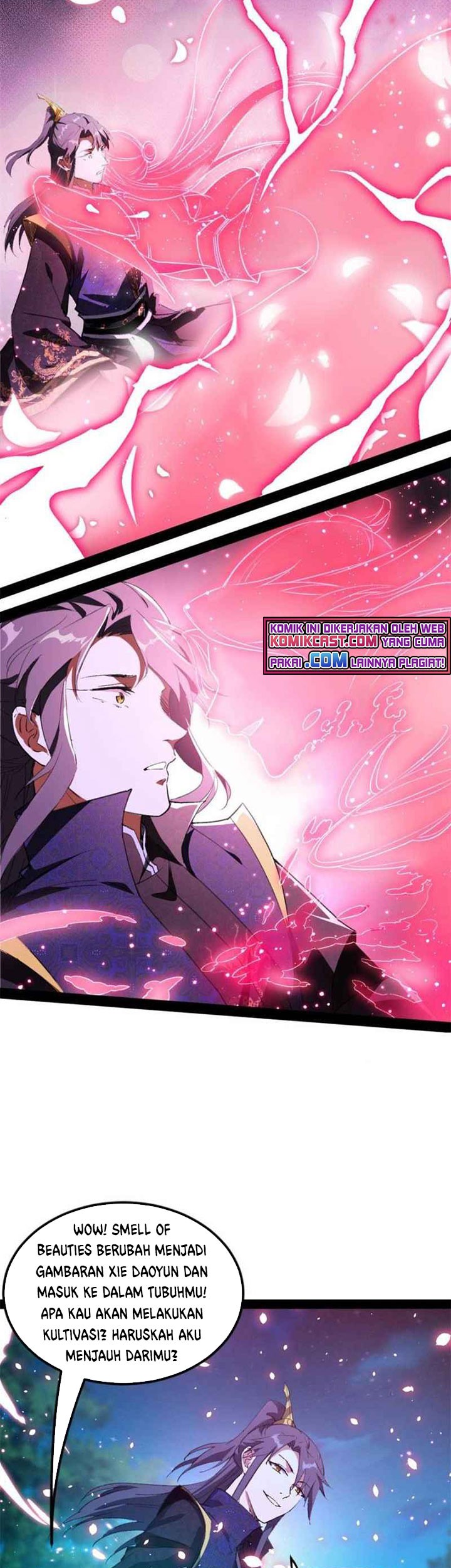 I’m An Evil God Chapter 143 Gambar 50