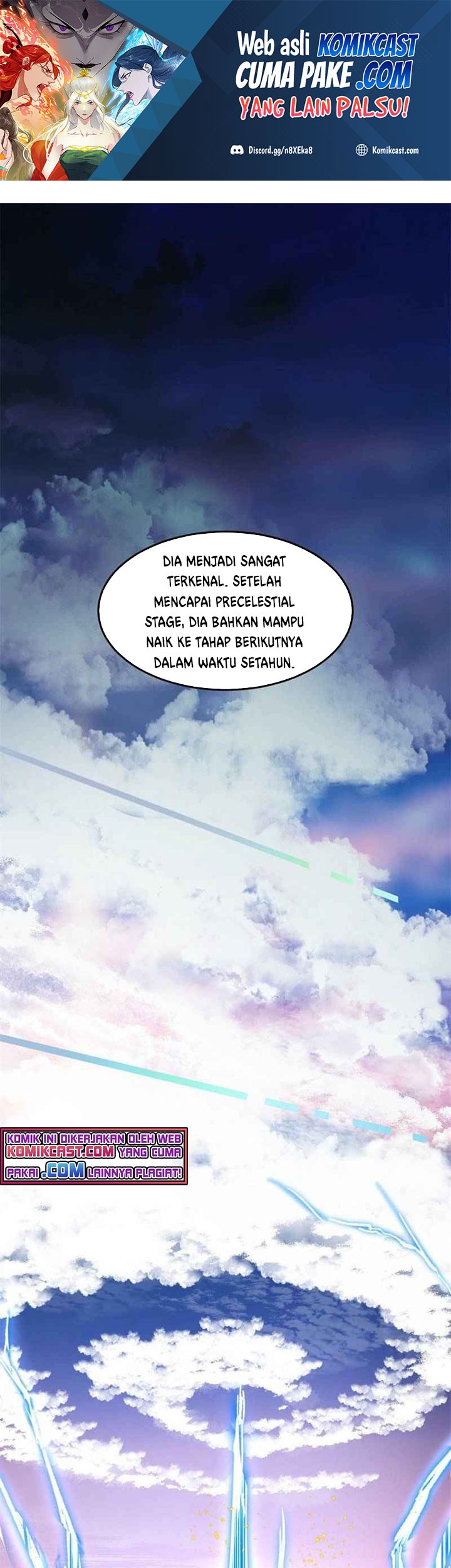 Manhua I’m An Evil God Chapter 143 gambar nomor 2