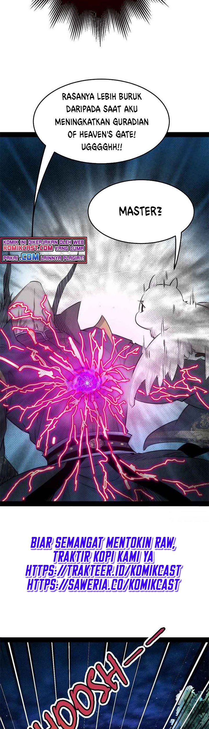 I’m An Evil God Chapter 143 Gambar 57