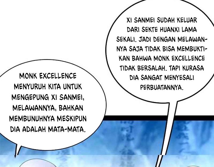 I’m An Evil God Chapter 143 Gambar 5