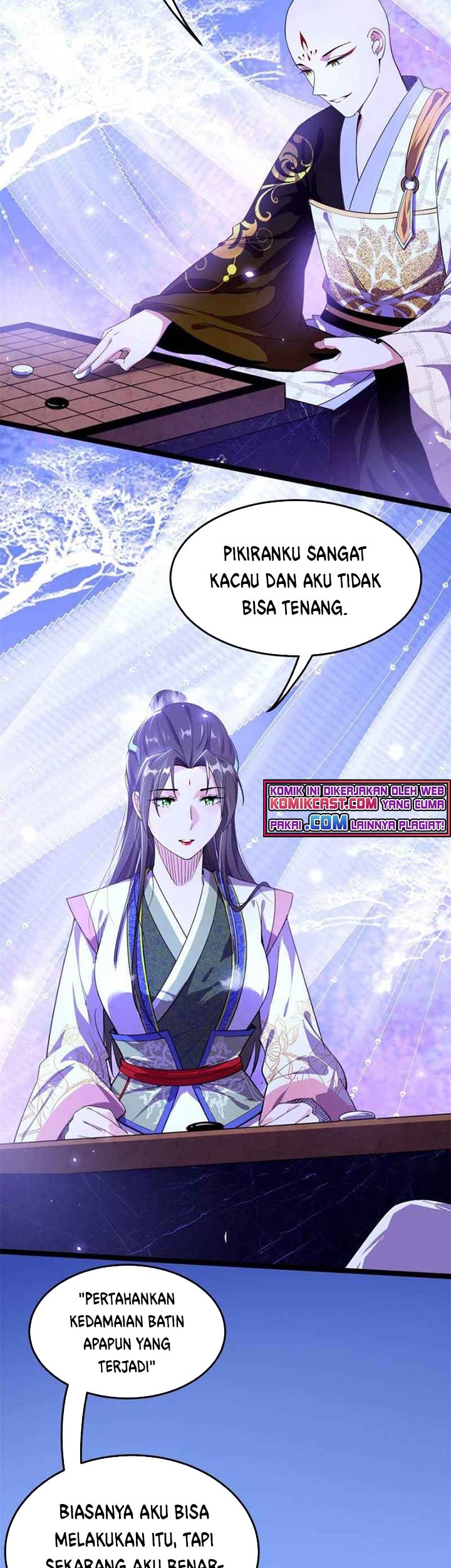 I’m An Evil God Chapter 143 Gambar 9