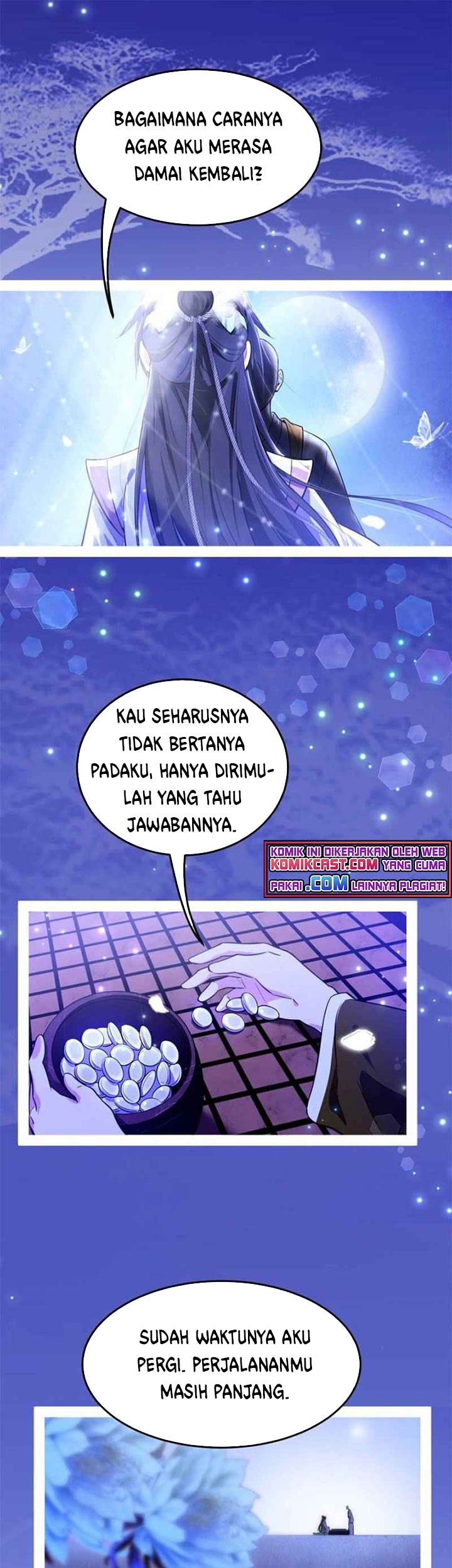 I’m An Evil God Chapter 143 Gambar 12