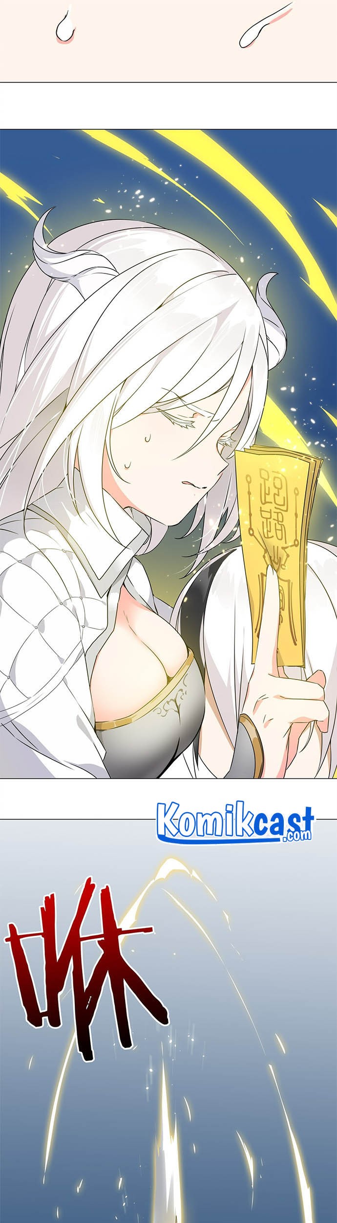 My Harem Grew So Large, I Was Forced to Ascend Chapter 46 Gambar 26