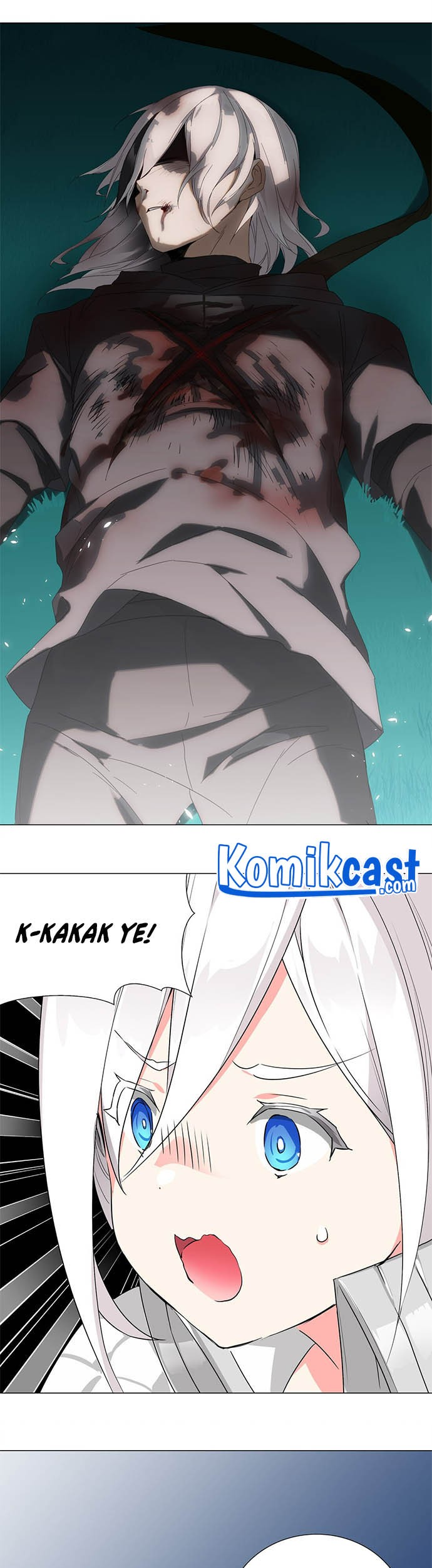 My Harem Grew So Large, I Was Forced to Ascend Chapter 46 Gambar 22