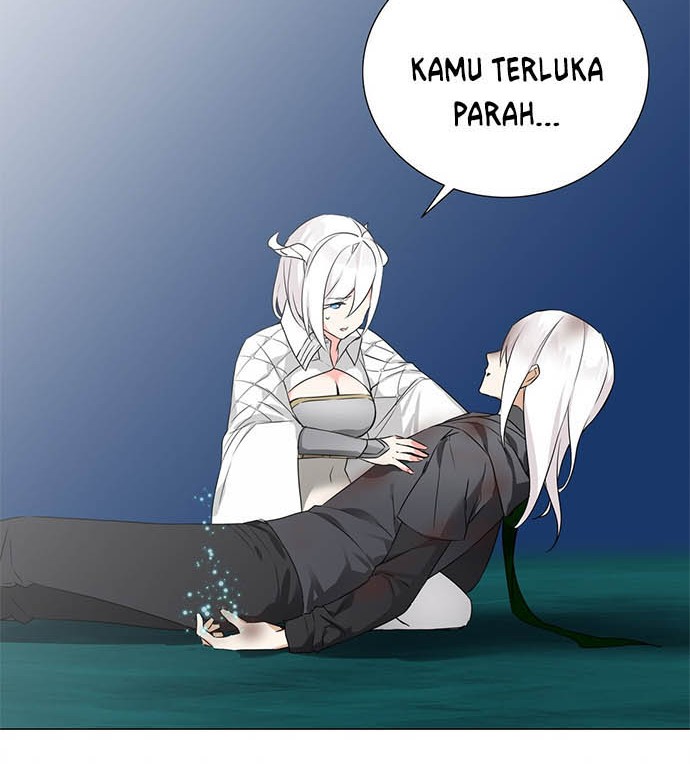 My Harem Grew So Large, I Was Forced to Ascend Chapter 46 Gambar 23