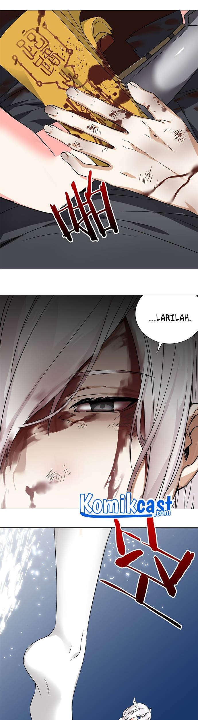 My Harem Grew So Large, I Was Forced to Ascend Chapter 46 Gambar 24