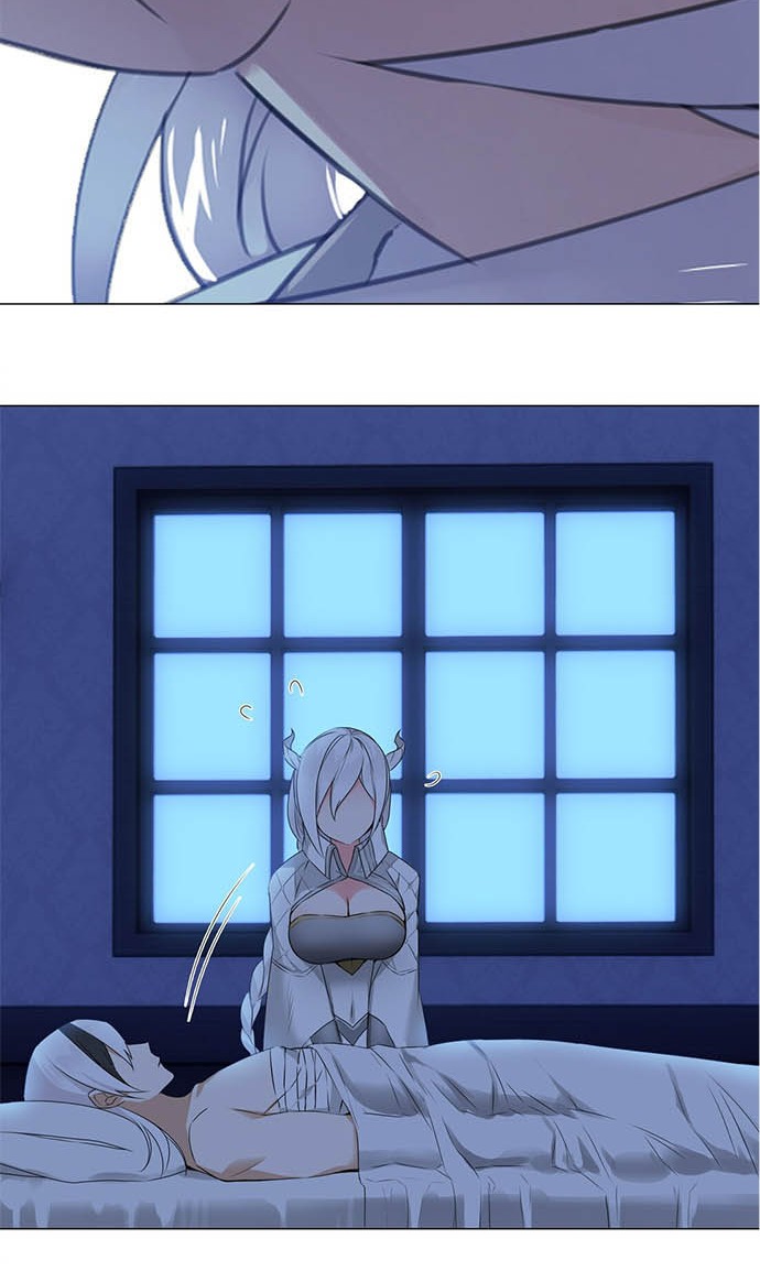 My Harem Grew So Large, I Was Forced to Ascend Chapter 46 Gambar 51