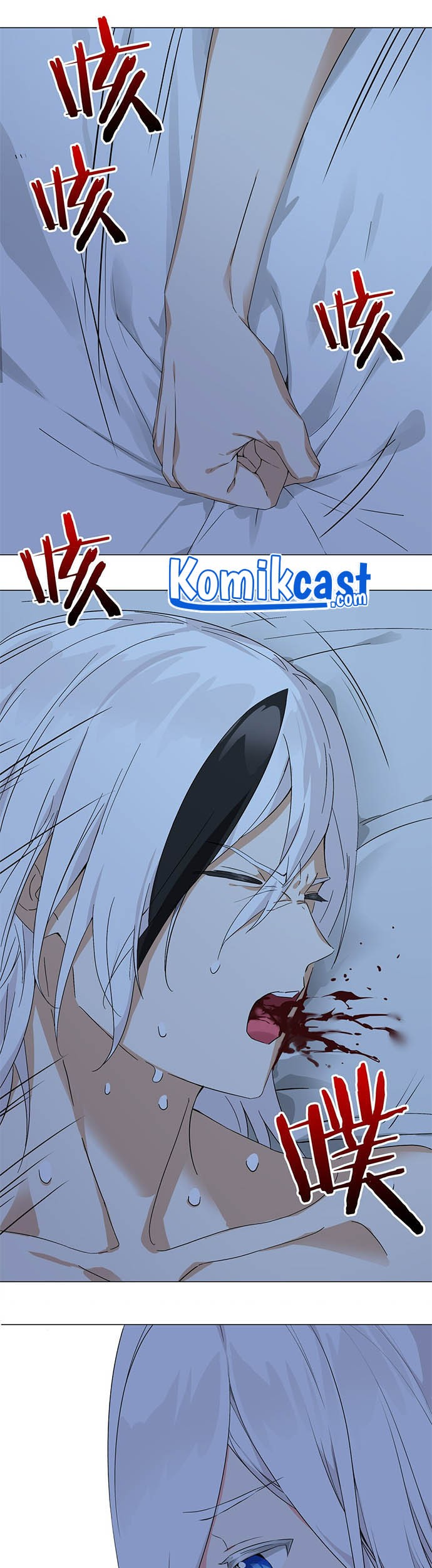 My Harem Grew So Large, I Was Forced to Ascend Chapter 46 Gambar 54