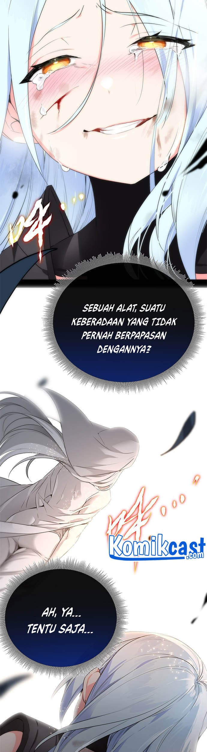 My Harem Grew So Large, I Was Forced to Ascend Chapter 46 Gambar 38