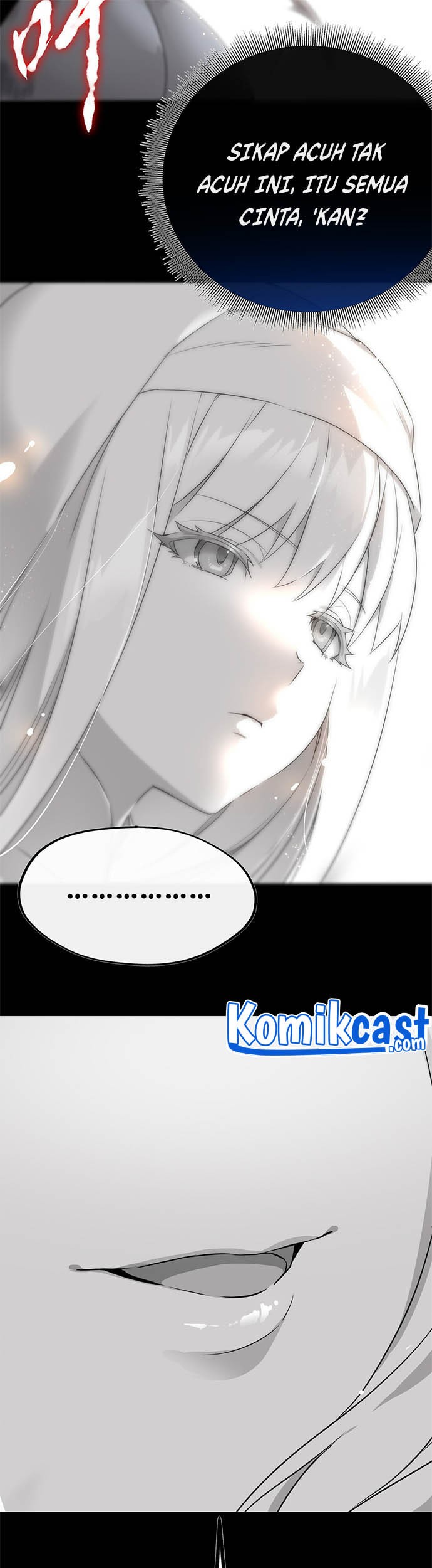 My Harem Grew So Large, I Was Forced to Ascend Chapter 46 Gambar 40