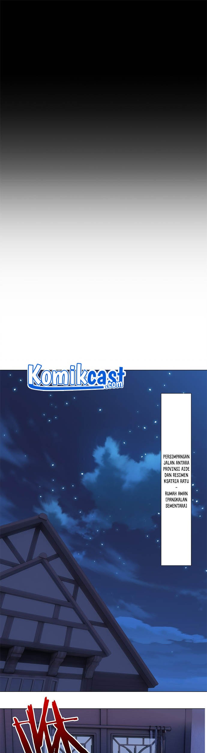 My Harem Grew So Large, I Was Forced to Ascend Chapter 46 Gambar 42