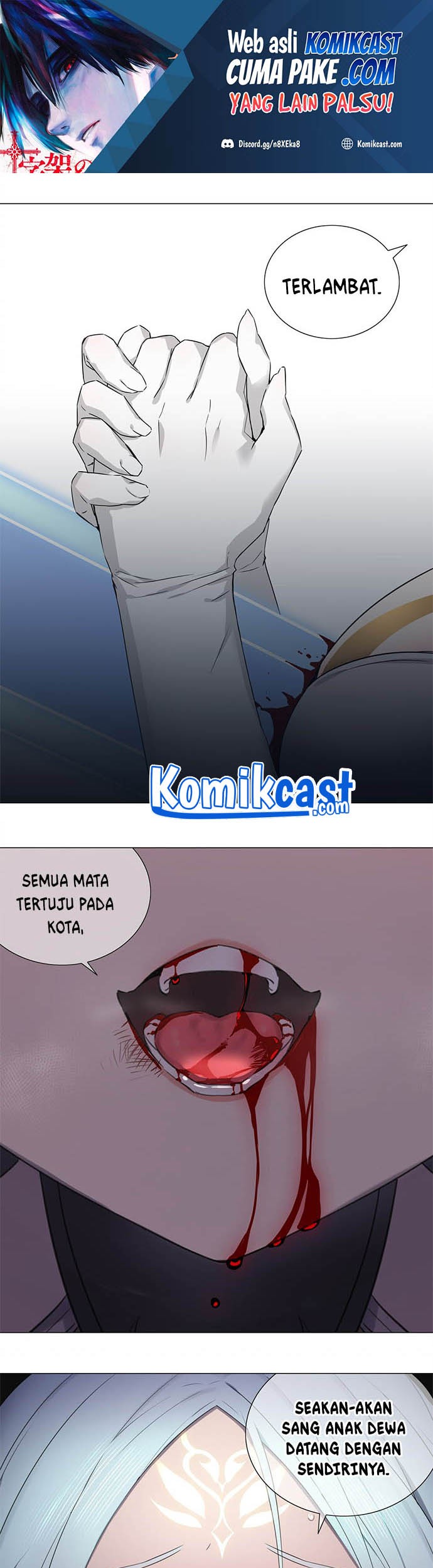 Manhua My Harem Grew So Large, I Was Forced to Ascend Chapter 46 gambar nomor 2