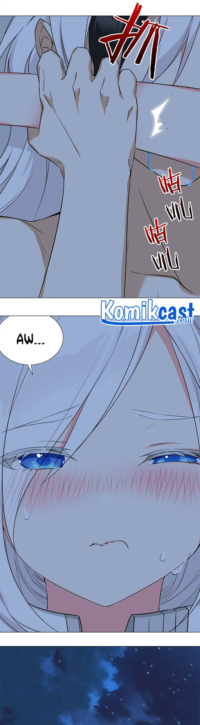 My Harem Grew So Large, I Was Forced to Ascend Chapter 46 Gambar 68