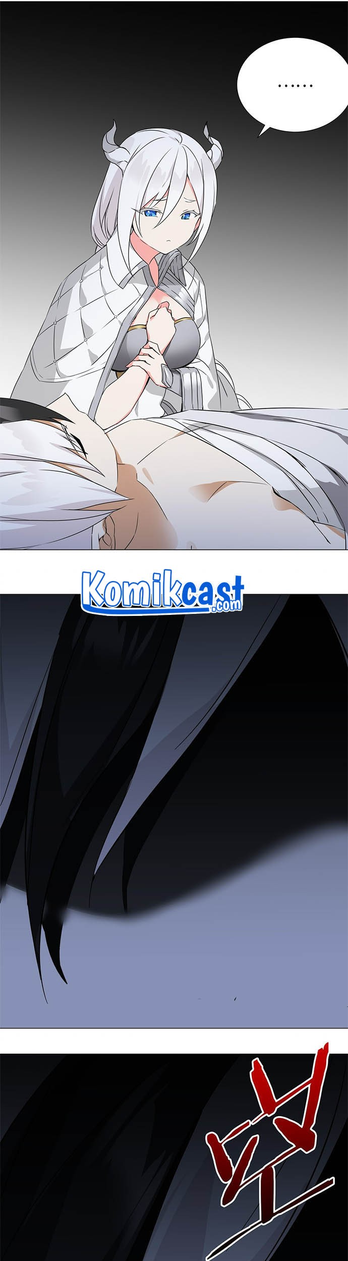 My Harem Grew So Large, I Was Forced to Ascend Chapter 46 Gambar 70