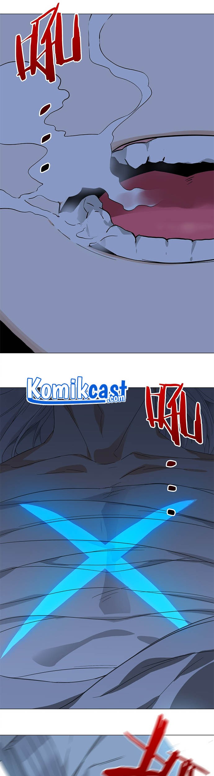 My Harem Grew So Large, I Was Forced to Ascend Chapter 46 Gambar 72