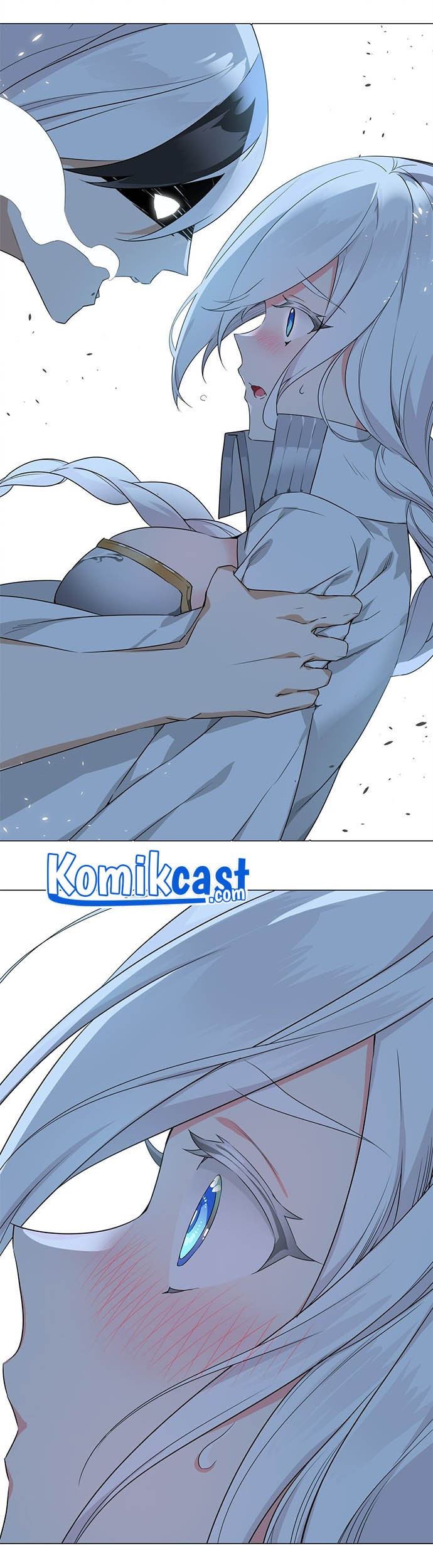 My Harem Grew So Large, I Was Forced to Ascend Chapter 46 Gambar 74