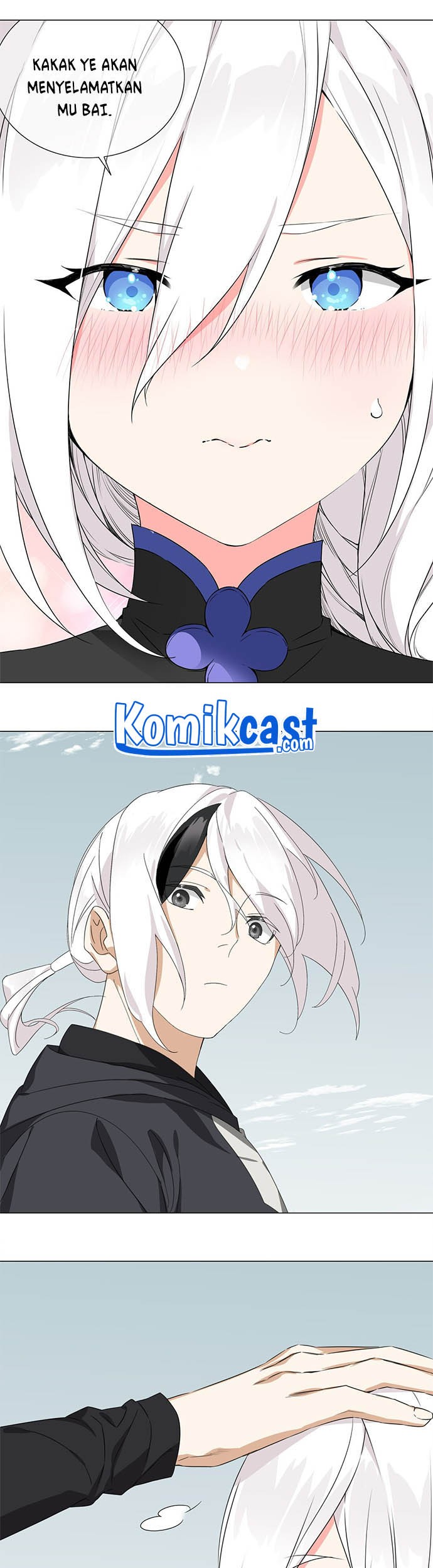 My Harem Grew So Large, I Was Forced to Ascend Chapter 46 Gambar 60