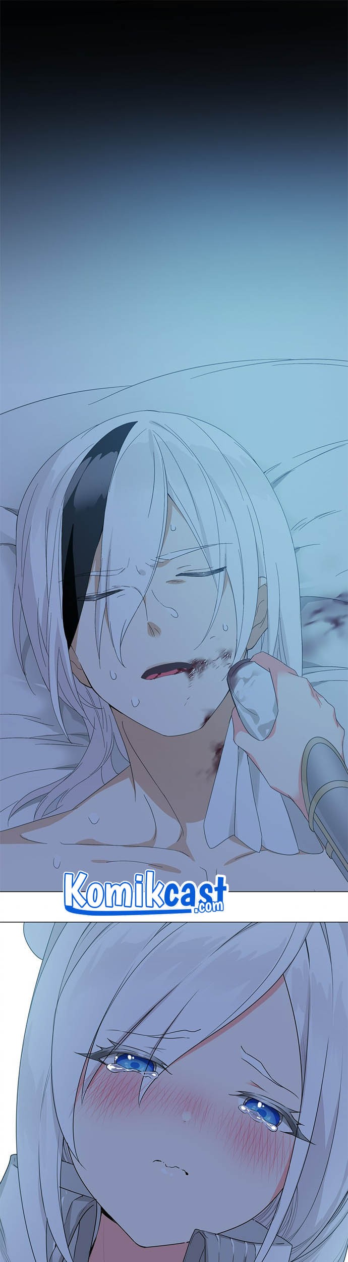 My Harem Grew So Large, I Was Forced to Ascend Chapter 46 Gambar 62