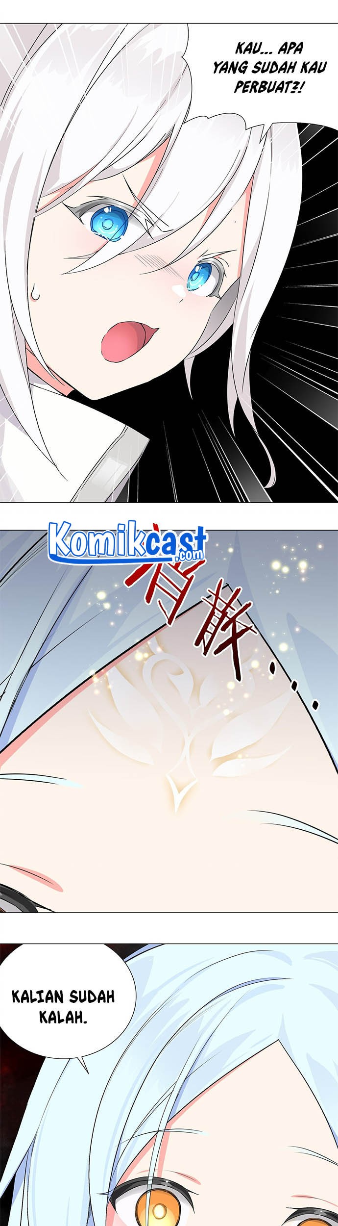 My Harem Grew So Large, I Was Forced to Ascend Chapter 46 Gambar 6