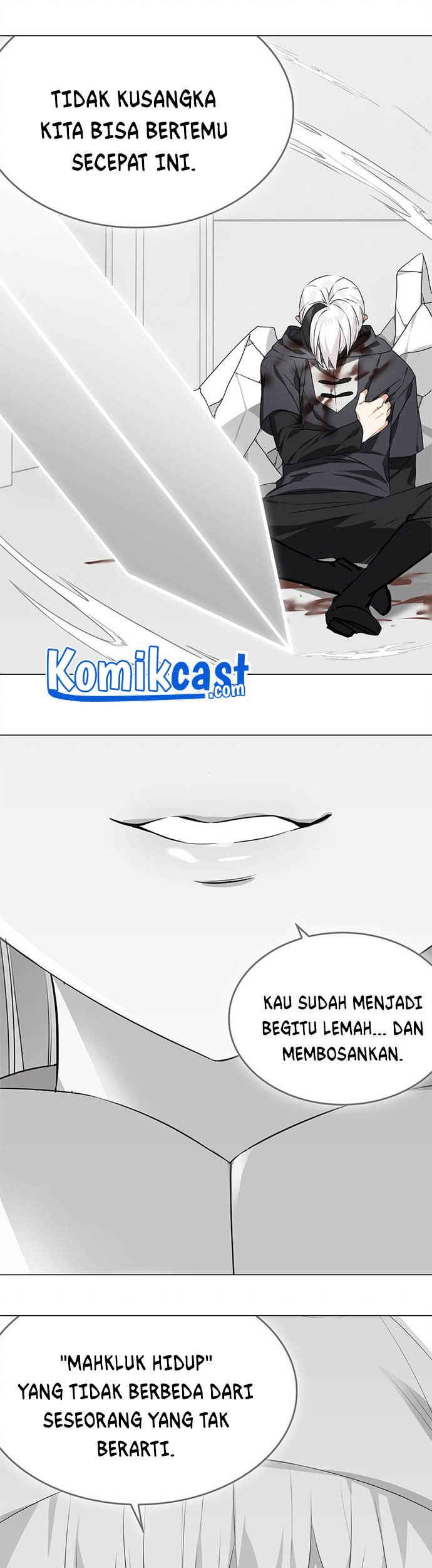 My Harem Grew So Large, I Was Forced to Ascend Chapter 46 Gambar 12