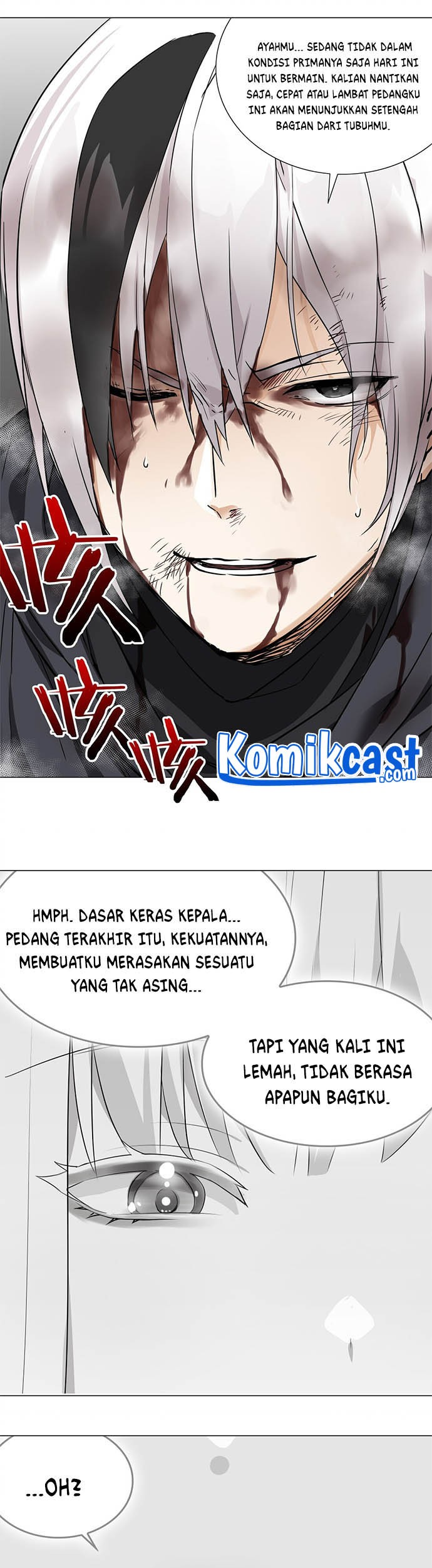 My Harem Grew So Large, I Was Forced to Ascend Chapter 46 Gambar 14