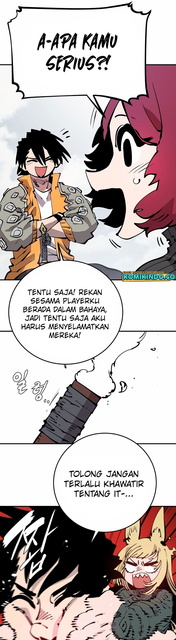Player Chapter 86 Gambar 20